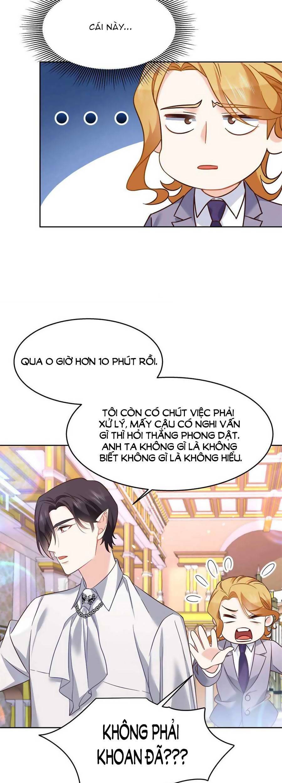 Hotboy Quốc Dân Là Nữ Chap 261 - Next Chap 262