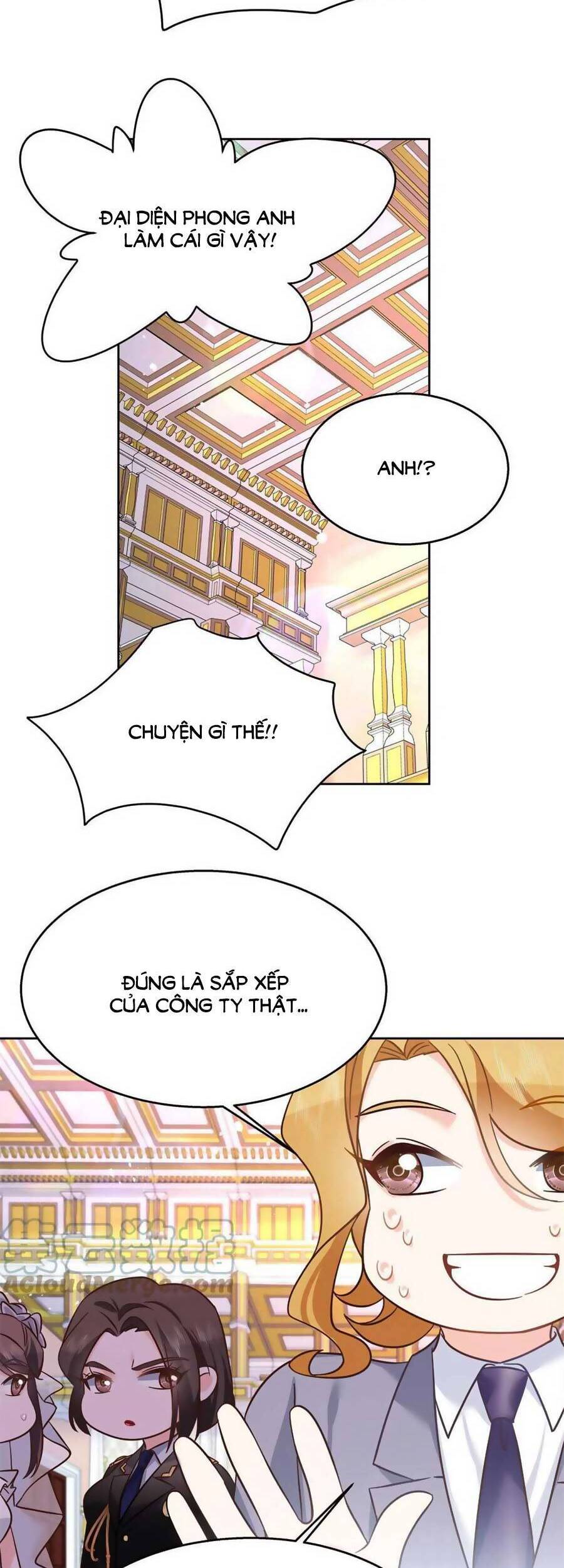 Hotboy Quốc Dân Là Nữ Chap 261 - Next Chap 262