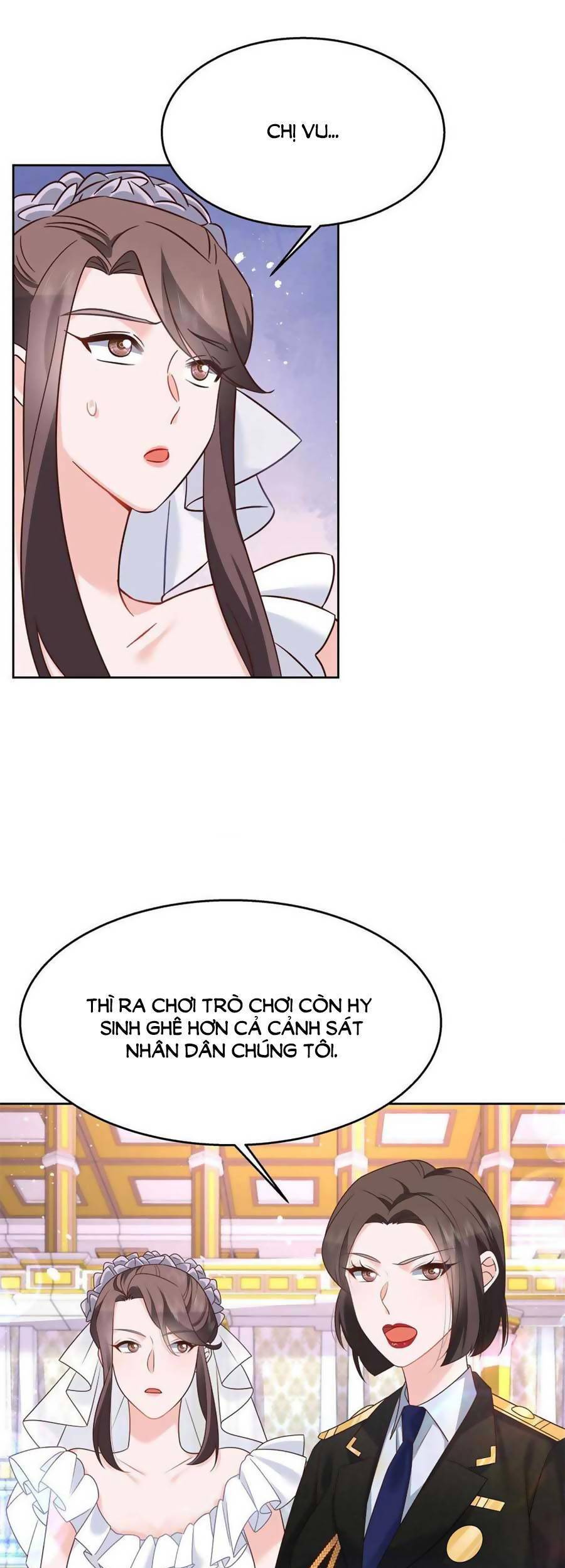 Hotboy Quốc Dân Là Nữ Chap 261 - Next Chap 262