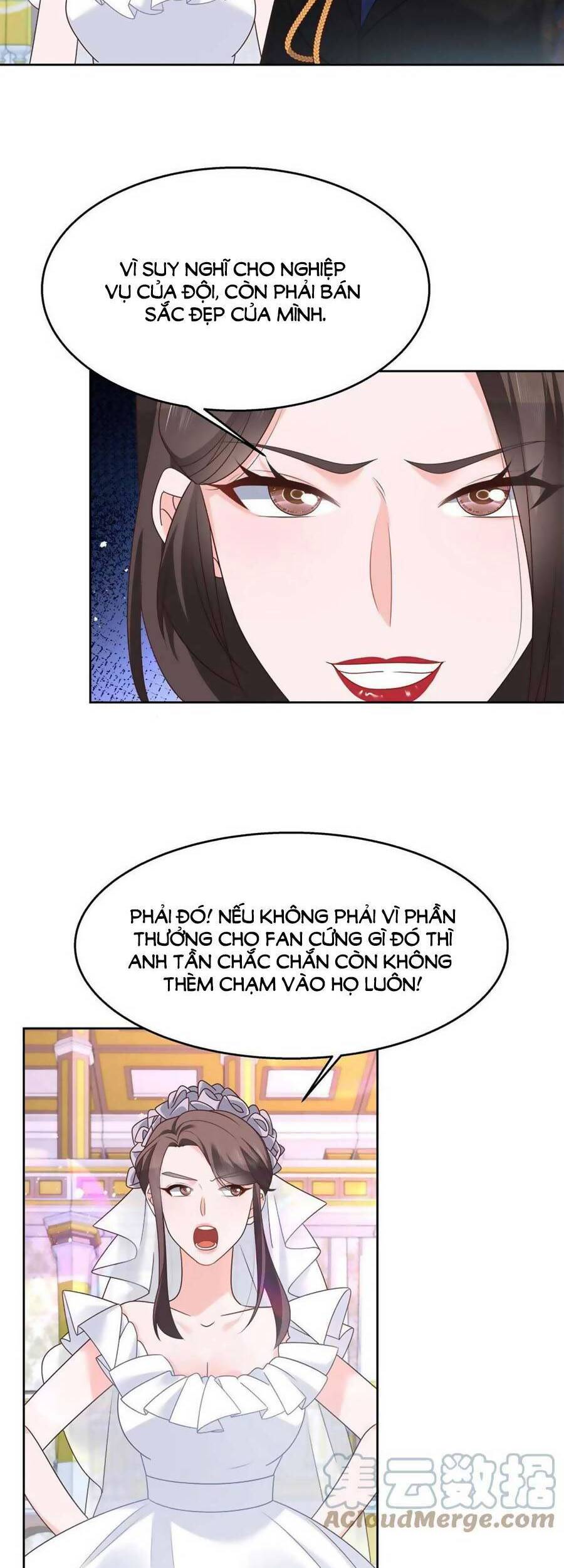 Hotboy Quốc Dân Là Nữ Chap 261 - Next Chap 262