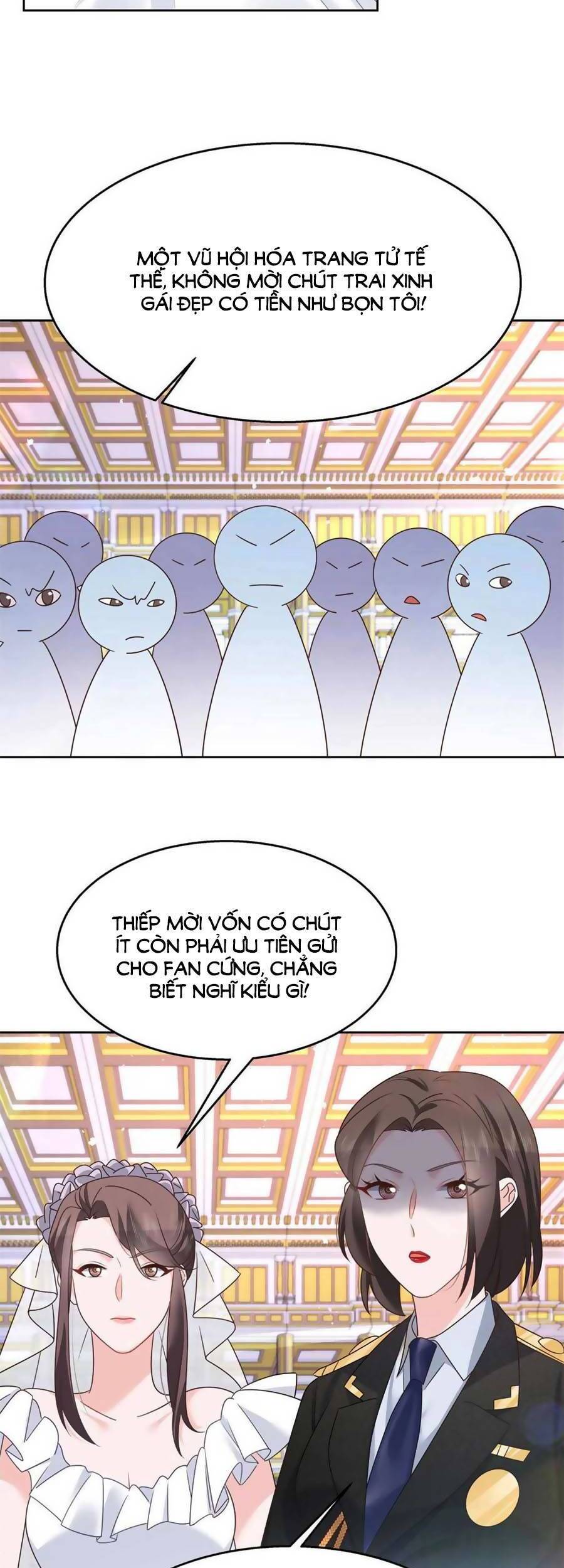 Hotboy Quốc Dân Là Nữ Chap 261 - Next Chap 262