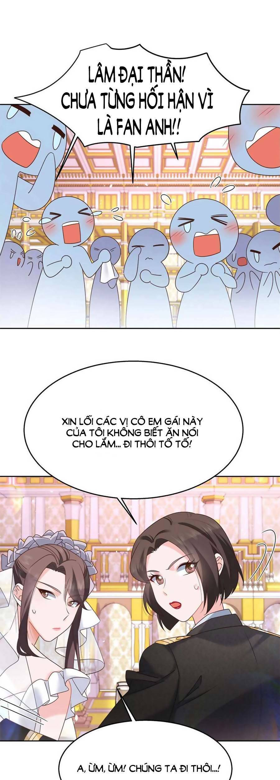 Hotboy Quốc Dân Là Nữ Chap 261 - Next Chap 262