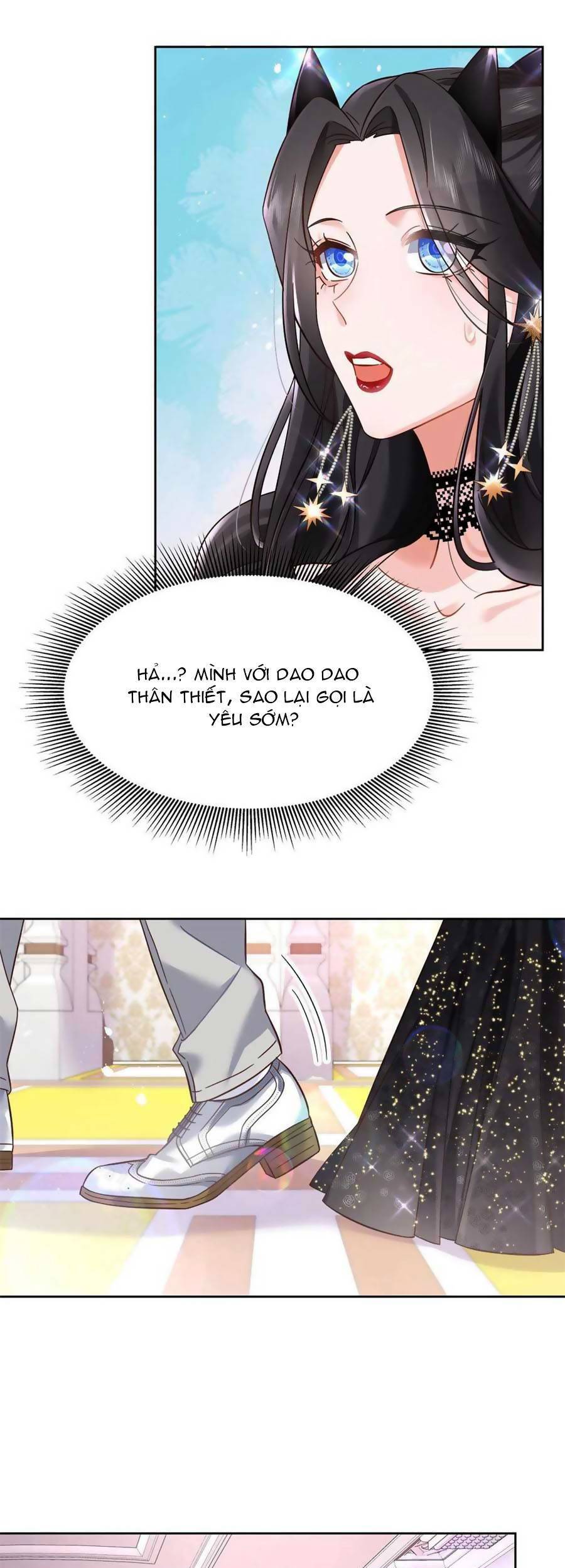 Hotboy Quốc Dân Là Nữ Chap 261 - Next Chap 262