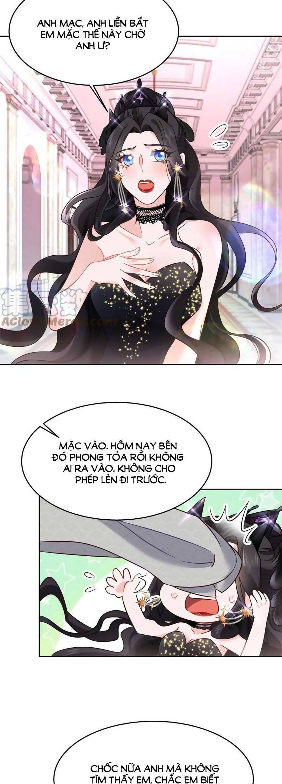 Hotboy Quốc Dân Là Nữ Chap 261 - Next Chap 262