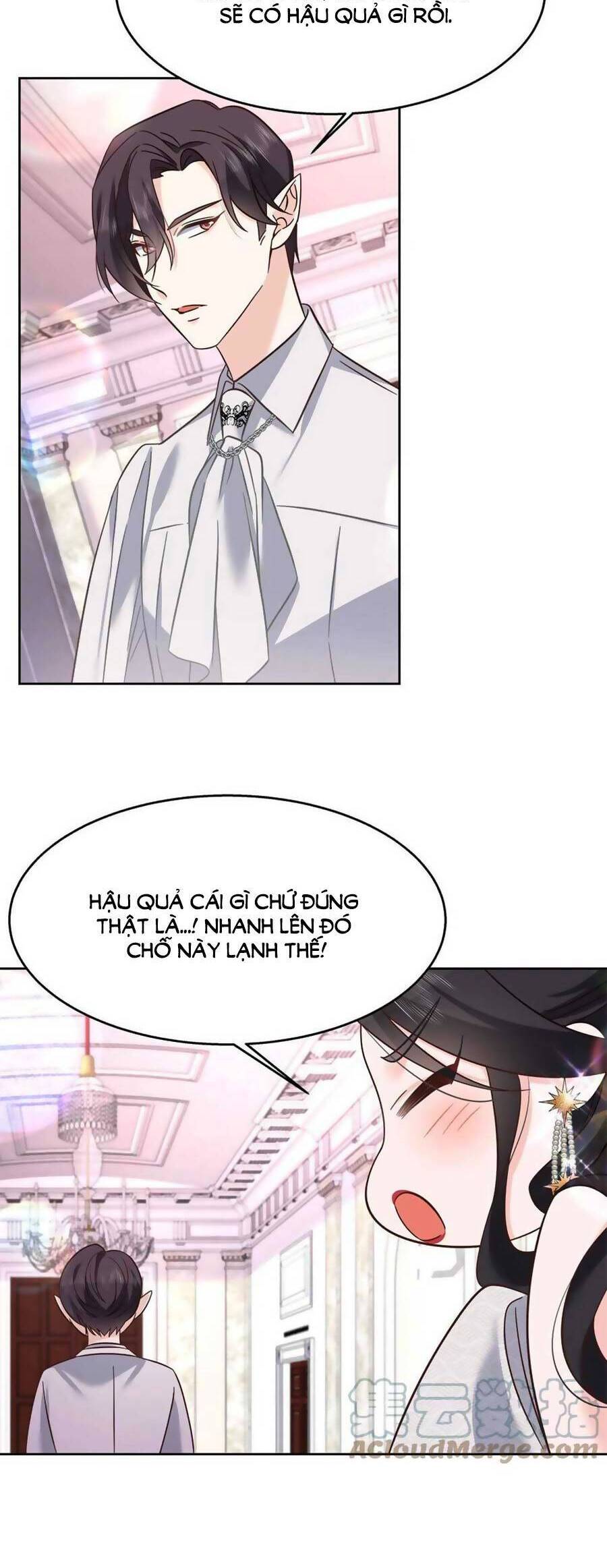 Hotboy Quốc Dân Là Nữ Chap 261 - Next Chap 262