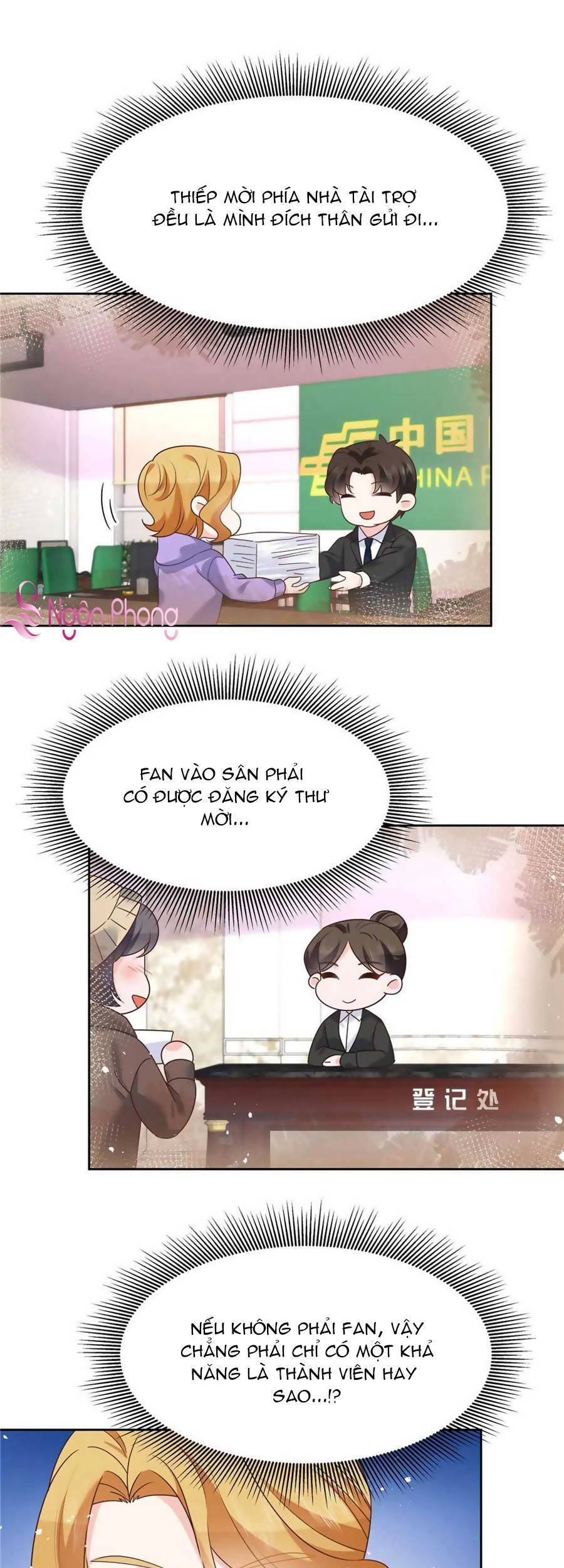 Hotboy Quốc Dân Là Nữ Chap 262 - Next Chap 263