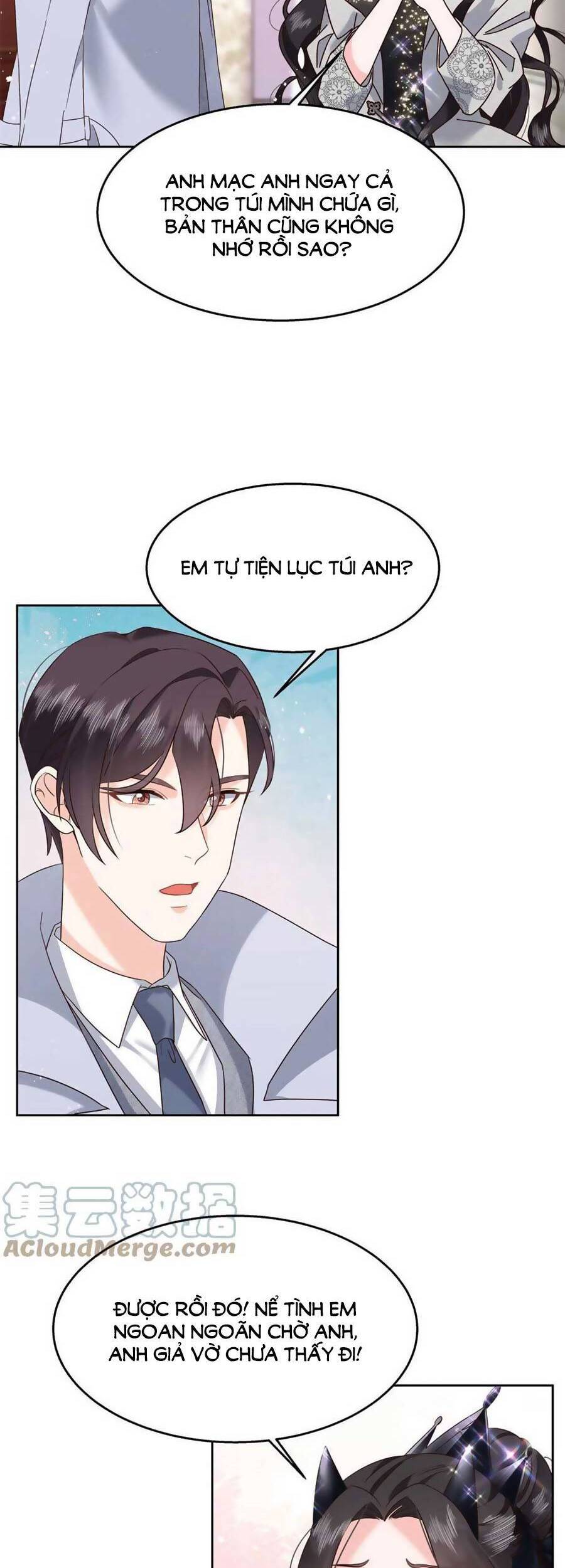 Hotboy Quốc Dân Là Nữ Chap 262 - Next Chap 263