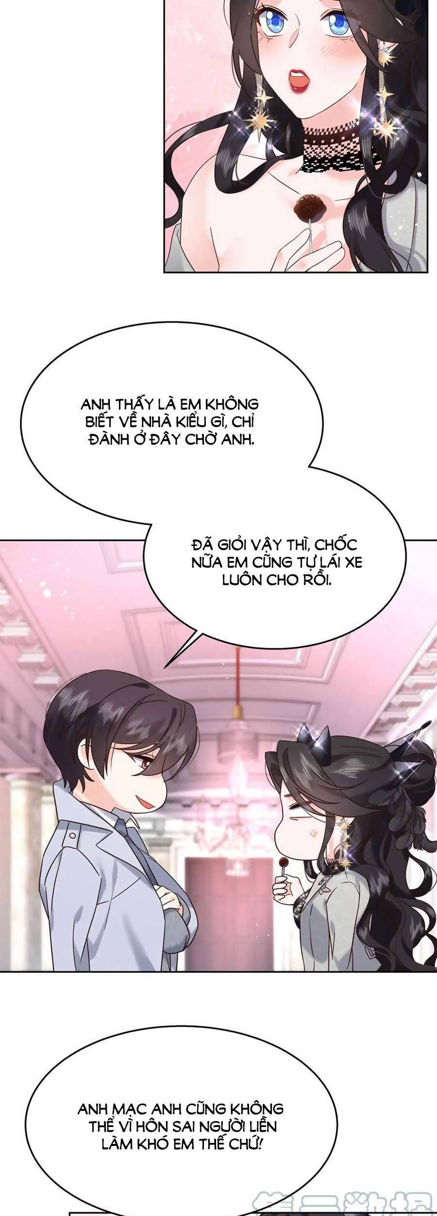 Hotboy Quốc Dân Là Nữ Chap 262 - Next Chap 263