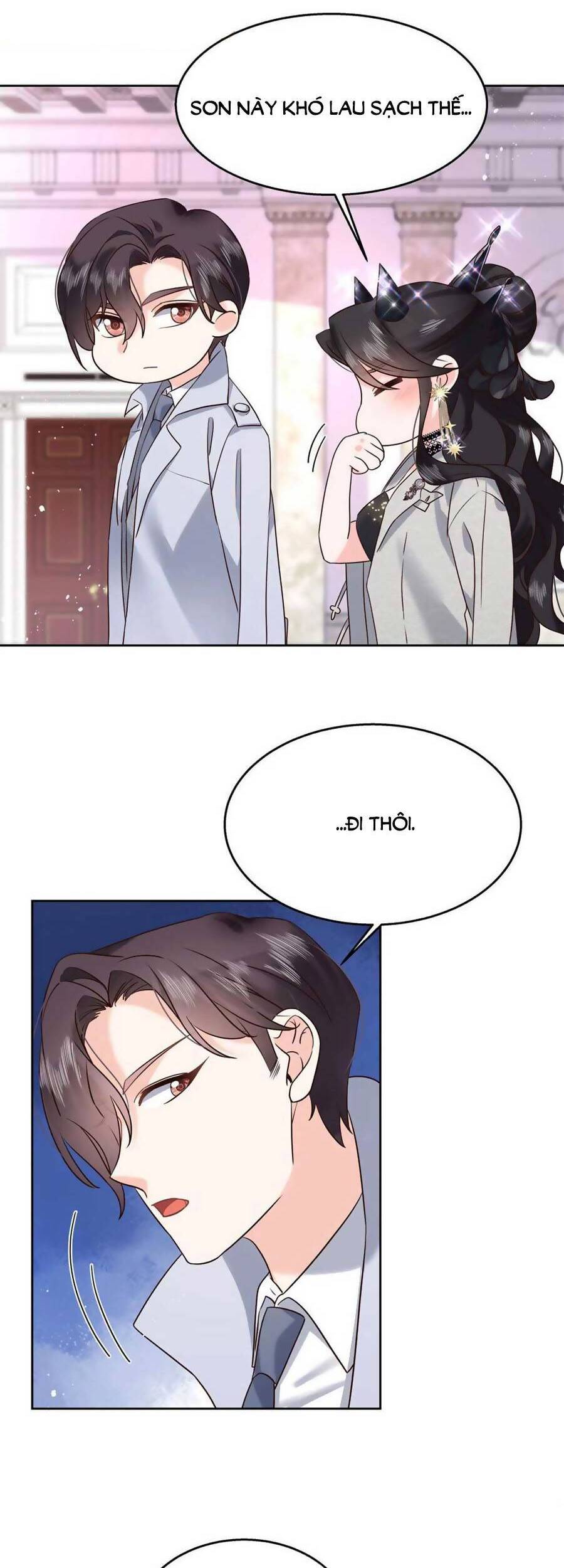 Hotboy Quốc Dân Là Nữ Chap 262 - Next Chap 263