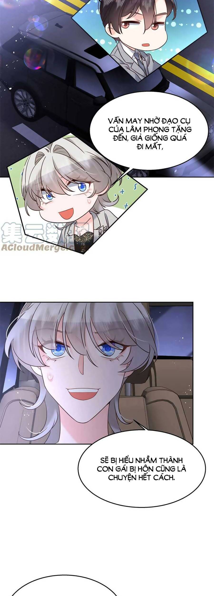 Hotboy Quốc Dân Là Nữ Chap 262 - Next Chap 263