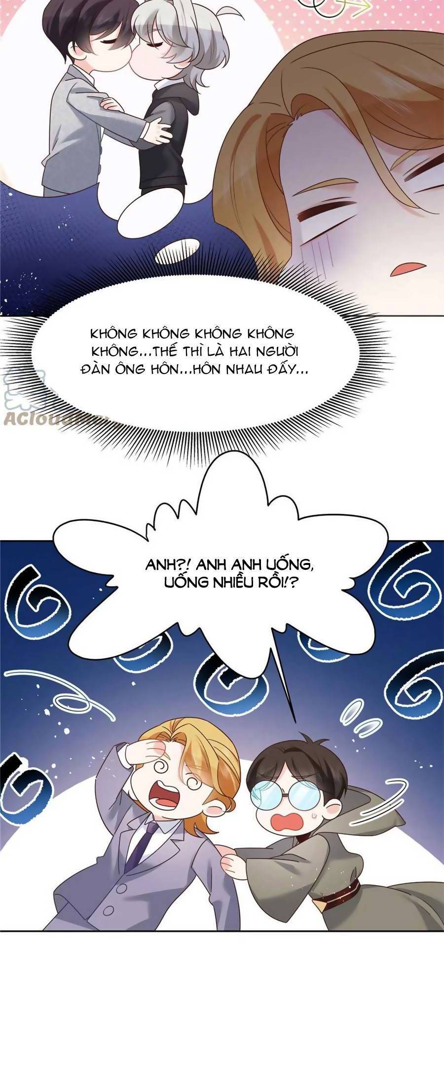 Hotboy Quốc Dân Là Nữ Chap 262 - Next Chap 263