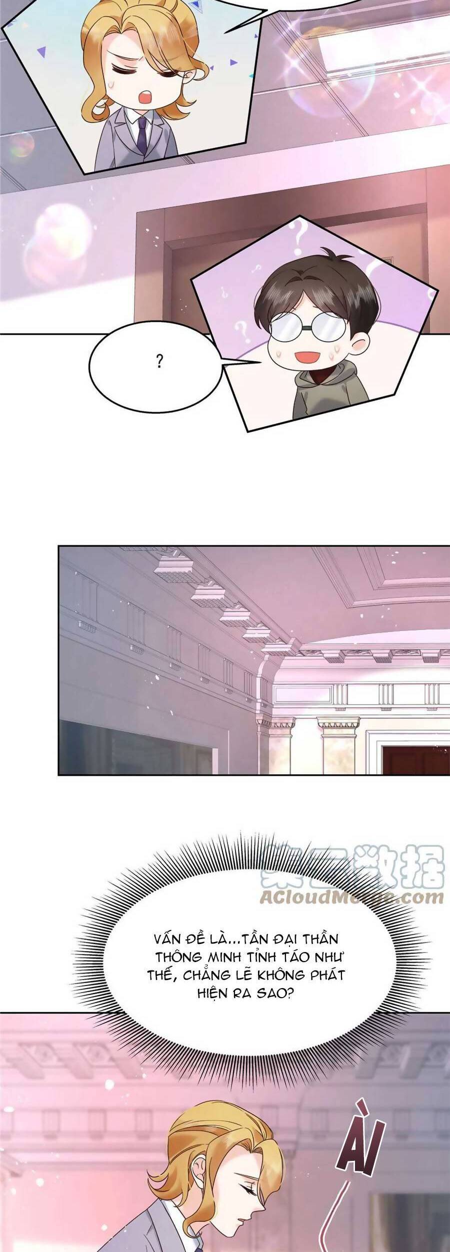 Hotboy Quốc Dân Là Nữ Chap 262 - Next Chap 263