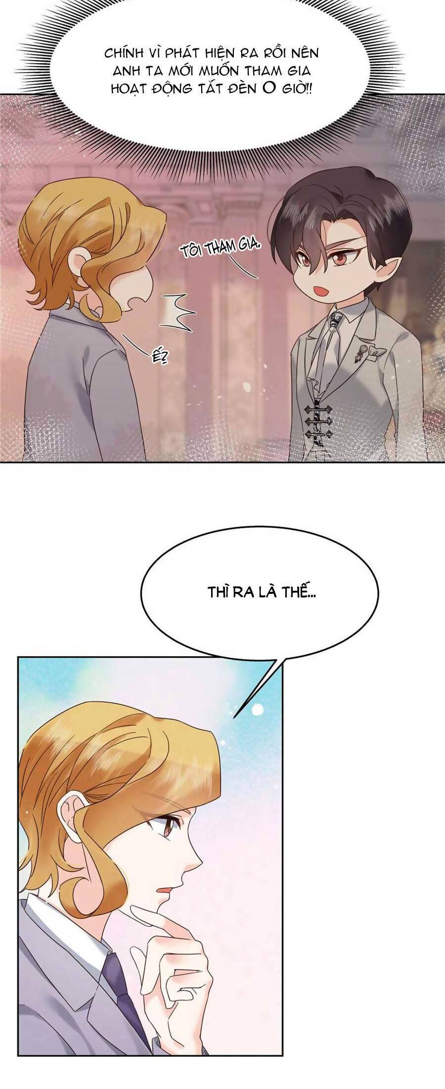 Hotboy Quốc Dân Là Nữ Chap 262 - Next Chap 263