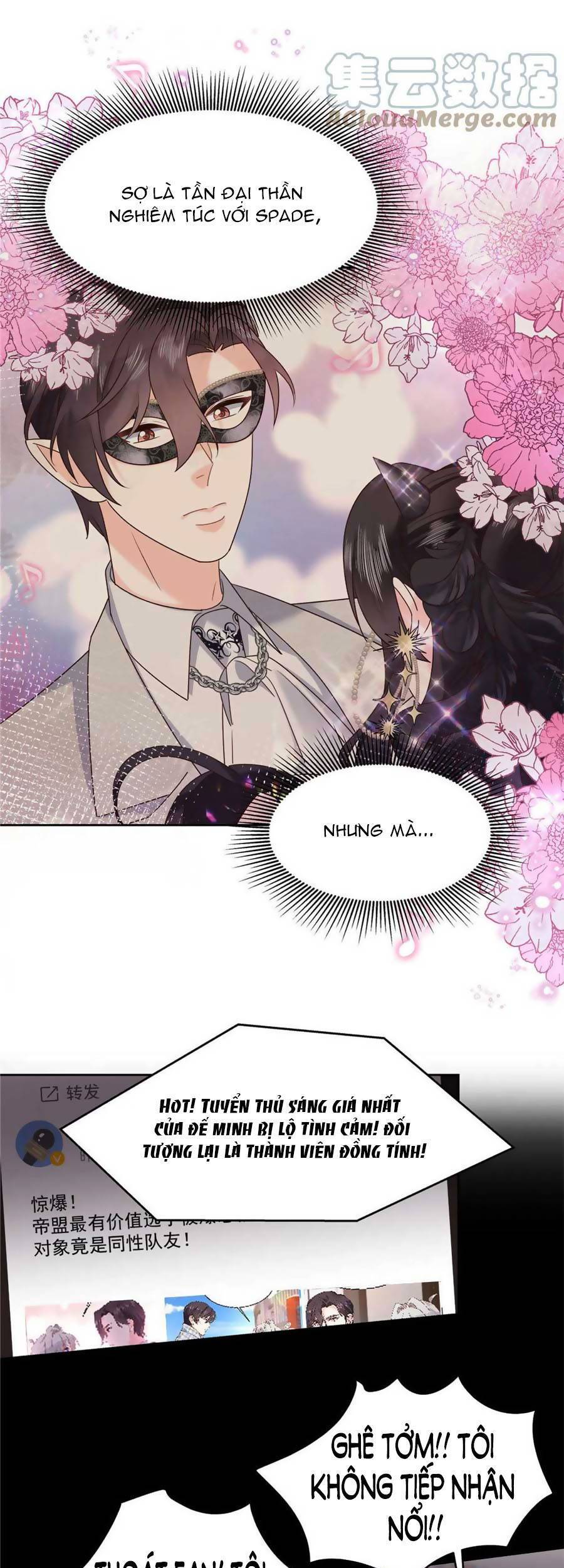 Hotboy Quốc Dân Là Nữ Chap 262 - Next Chap 263