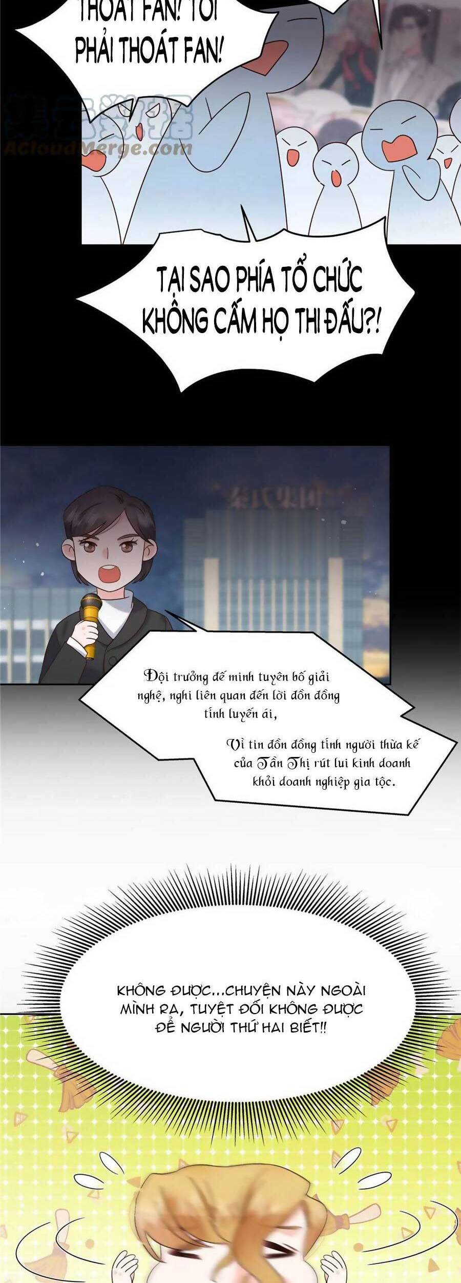 Hotboy Quốc Dân Là Nữ Chap 262 - Next Chap 263