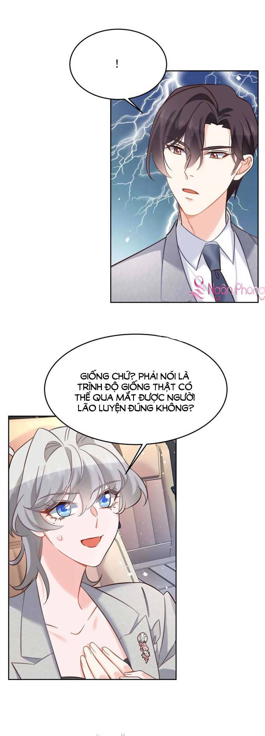 Hotboy Quốc Dân Là Nữ Chap 263 - Next Chap 264