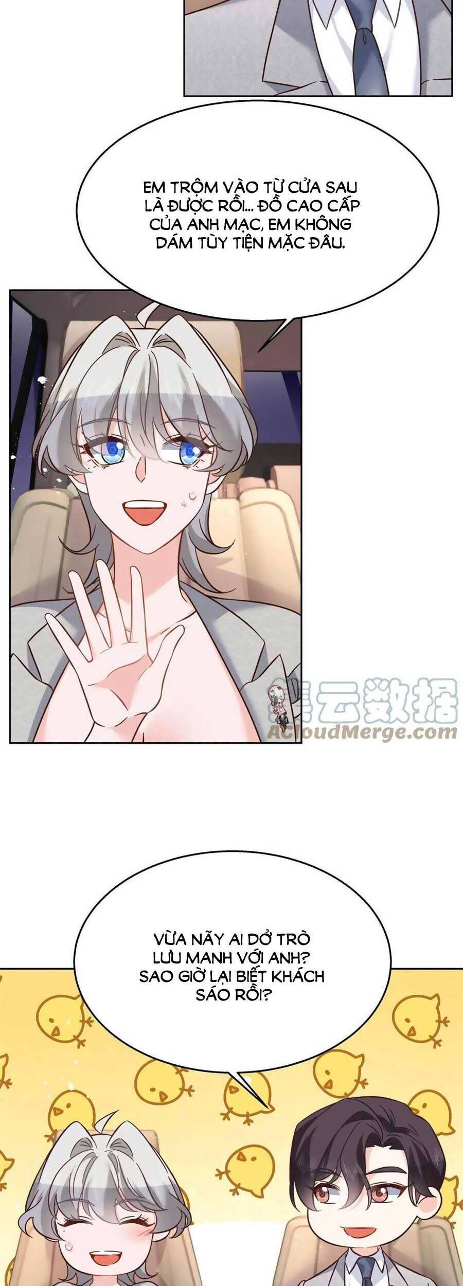 Hotboy Quốc Dân Là Nữ Chap 263 - Next Chap 264