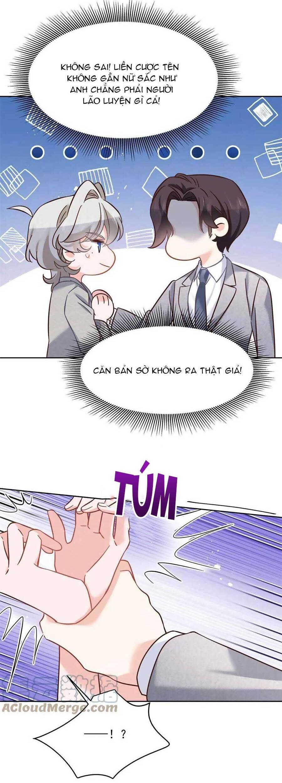 Hotboy Quốc Dân Là Nữ Chap 263 - Next Chap 264