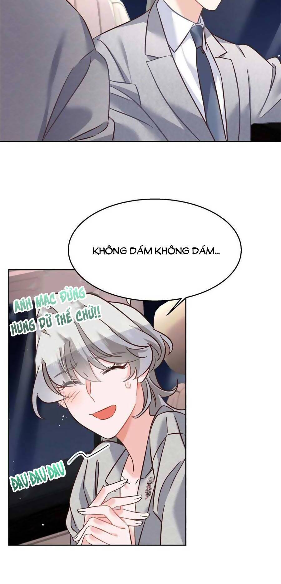 Hotboy Quốc Dân Là Nữ Chap 263 - Next Chap 264