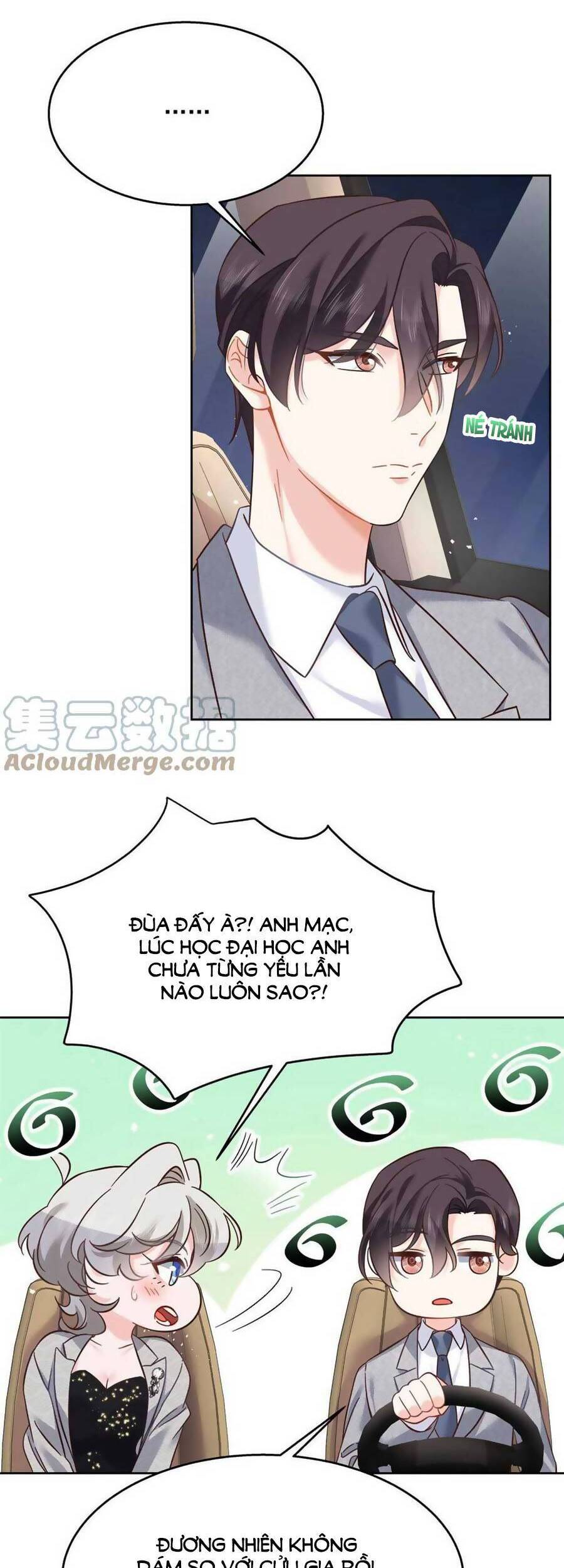 Hotboy Quốc Dân Là Nữ Chap 263 - Next Chap 264