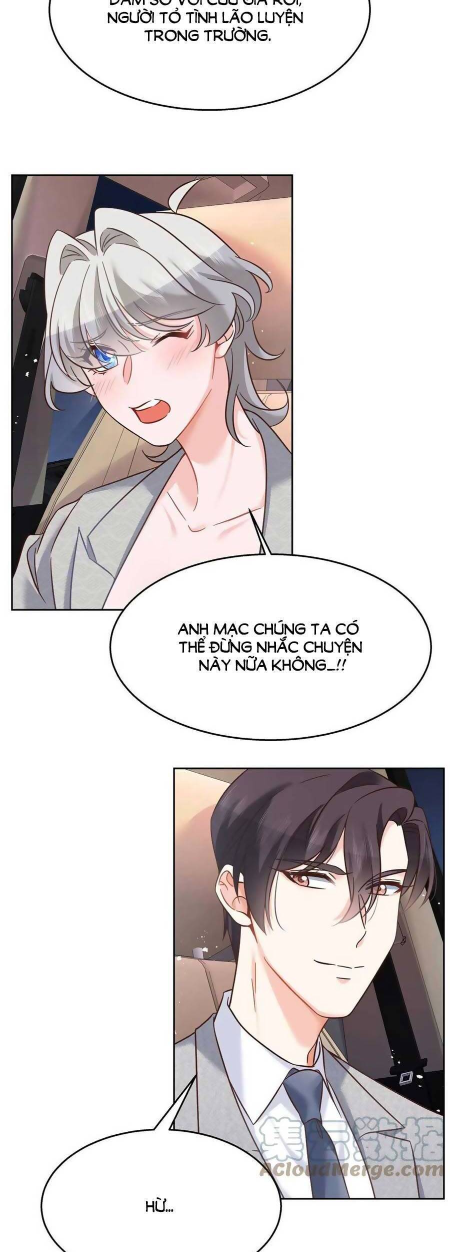Hotboy Quốc Dân Là Nữ Chap 263 - Next Chap 264