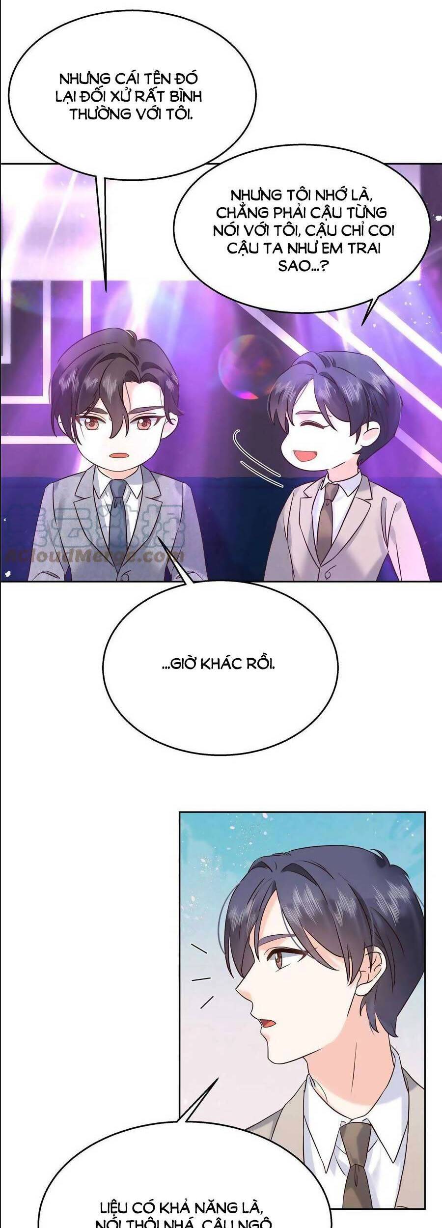Hotboy Quốc Dân Là Nữ Chap 264 - Next Chap 265