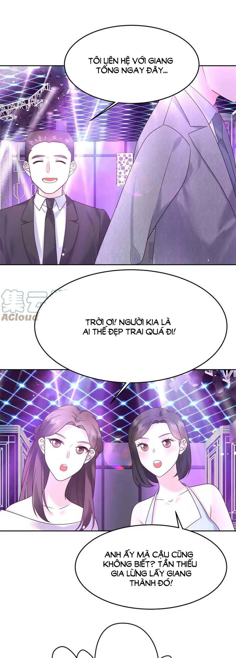 Hotboy Quốc Dân Là Nữ Chap 264 - Next Chap 265