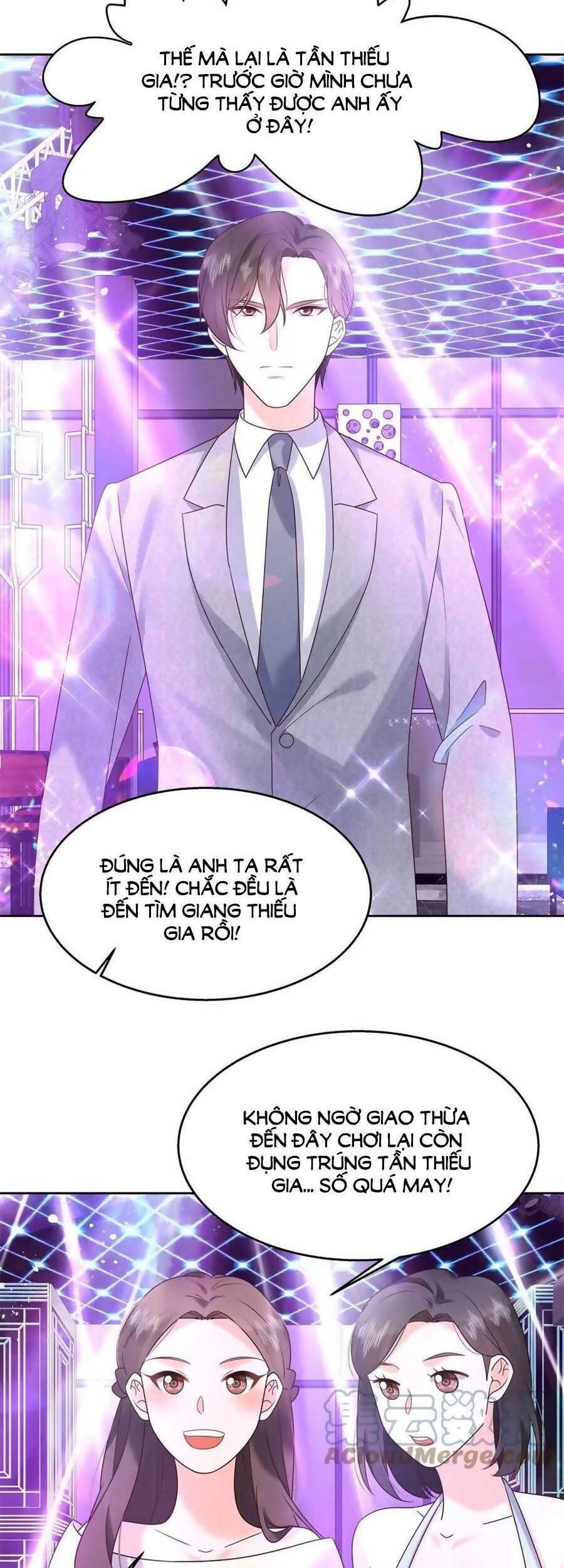 Hotboy Quốc Dân Là Nữ Chap 264 - Next Chap 265