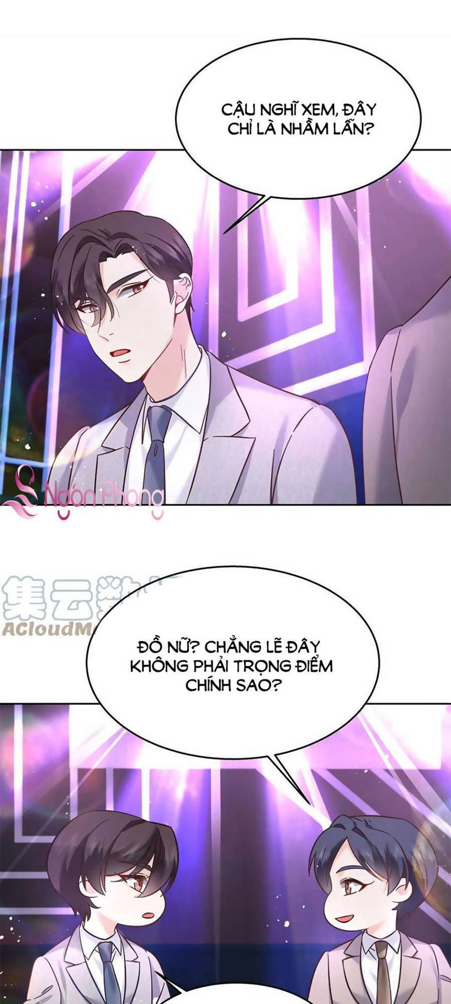 Hotboy Quốc Dân Là Nữ Chap 265 - Next Chap 266