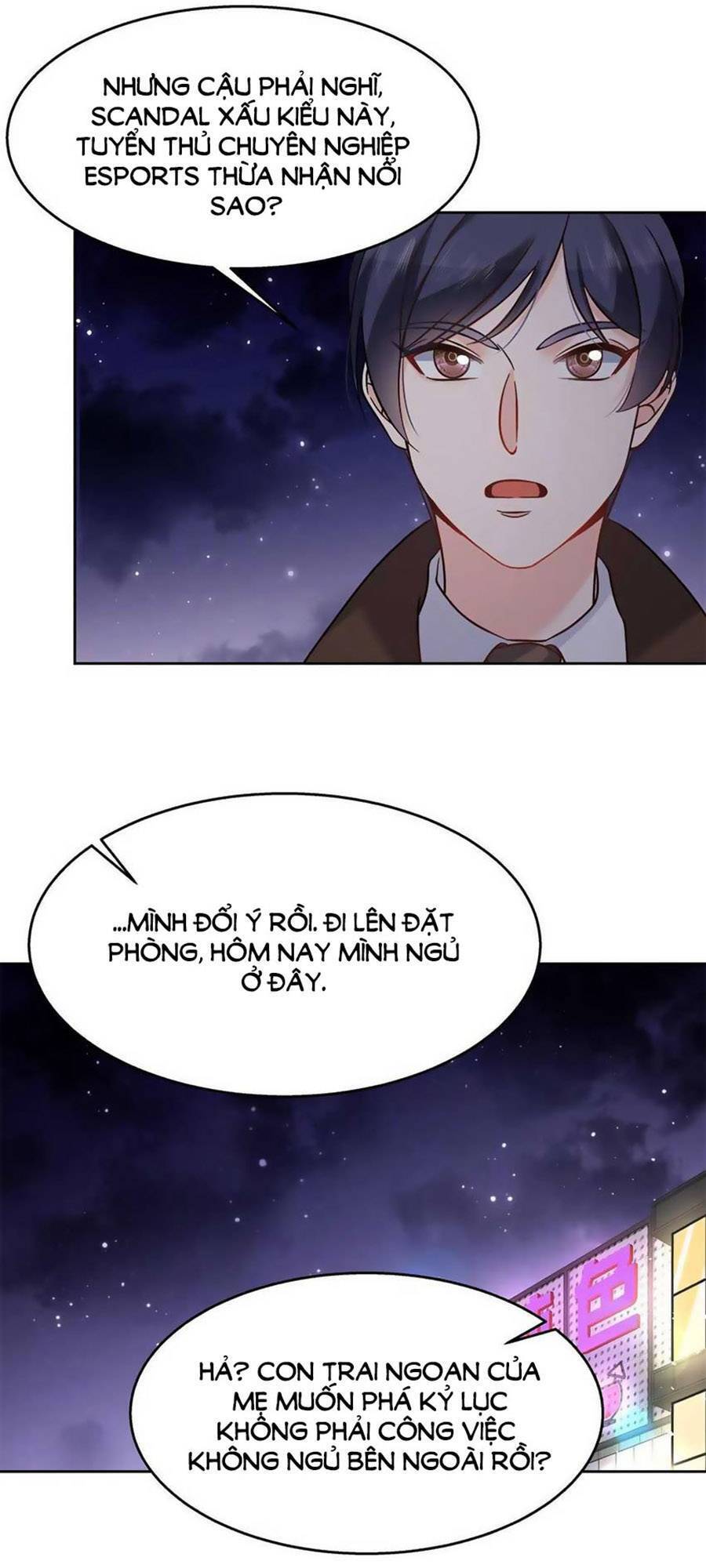 Hotboy Quốc Dân Là Nữ Chap 265 - Next Chap 266