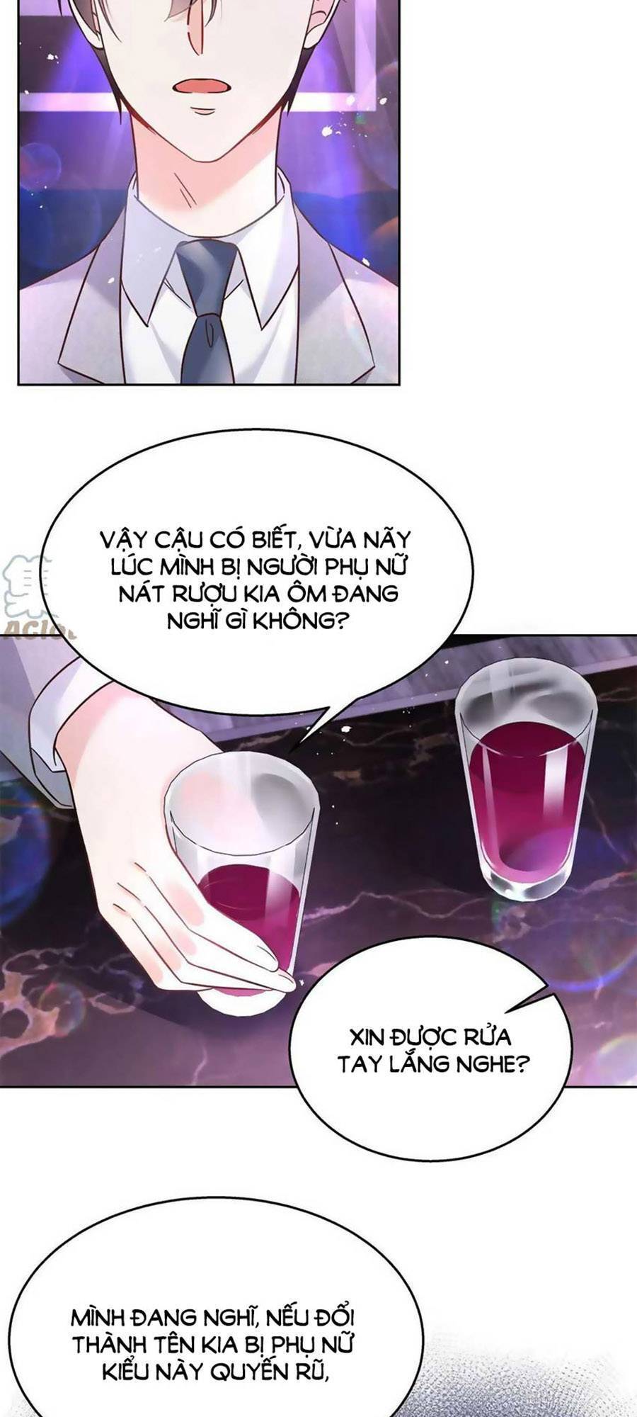Hotboy Quốc Dân Là Nữ Chap 265 - Next Chap 266