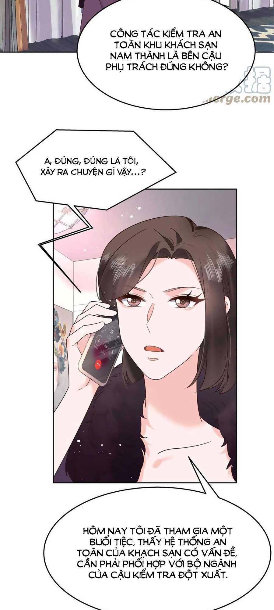 Hotboy Quốc Dân Là Nữ Chap 266 - Next Chap 267