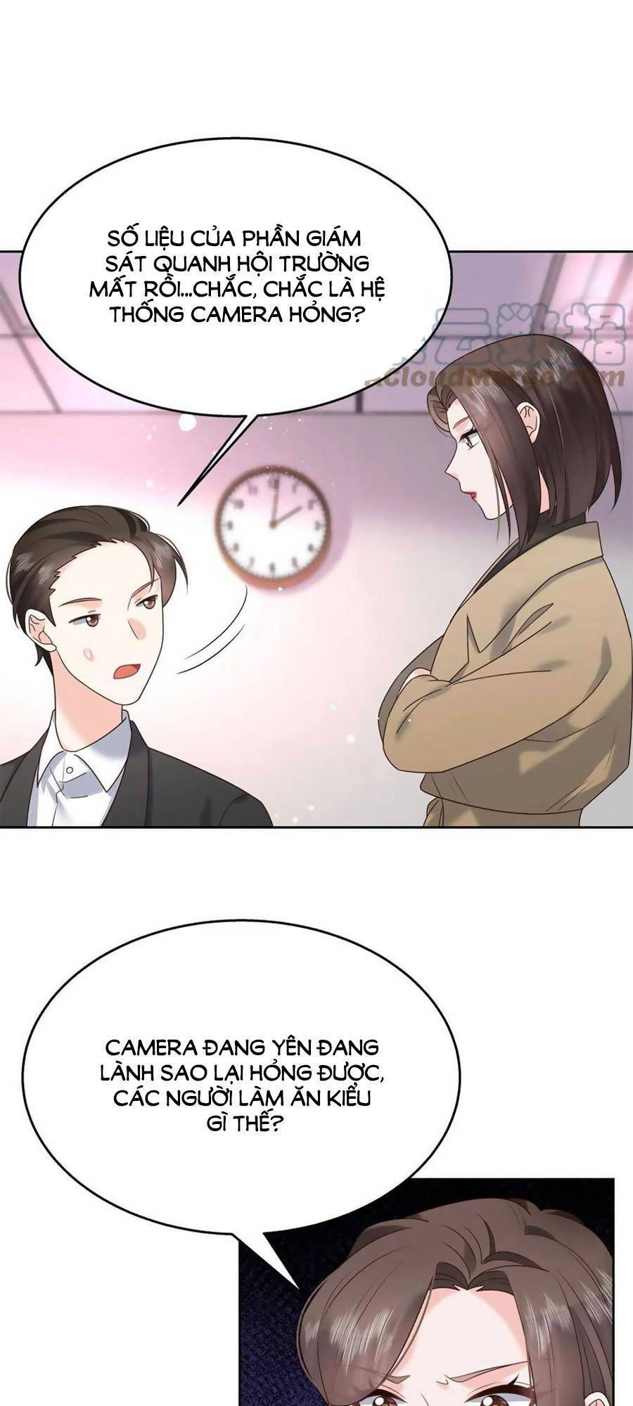 Hotboy Quốc Dân Là Nữ Chap 266 - Next Chap 267