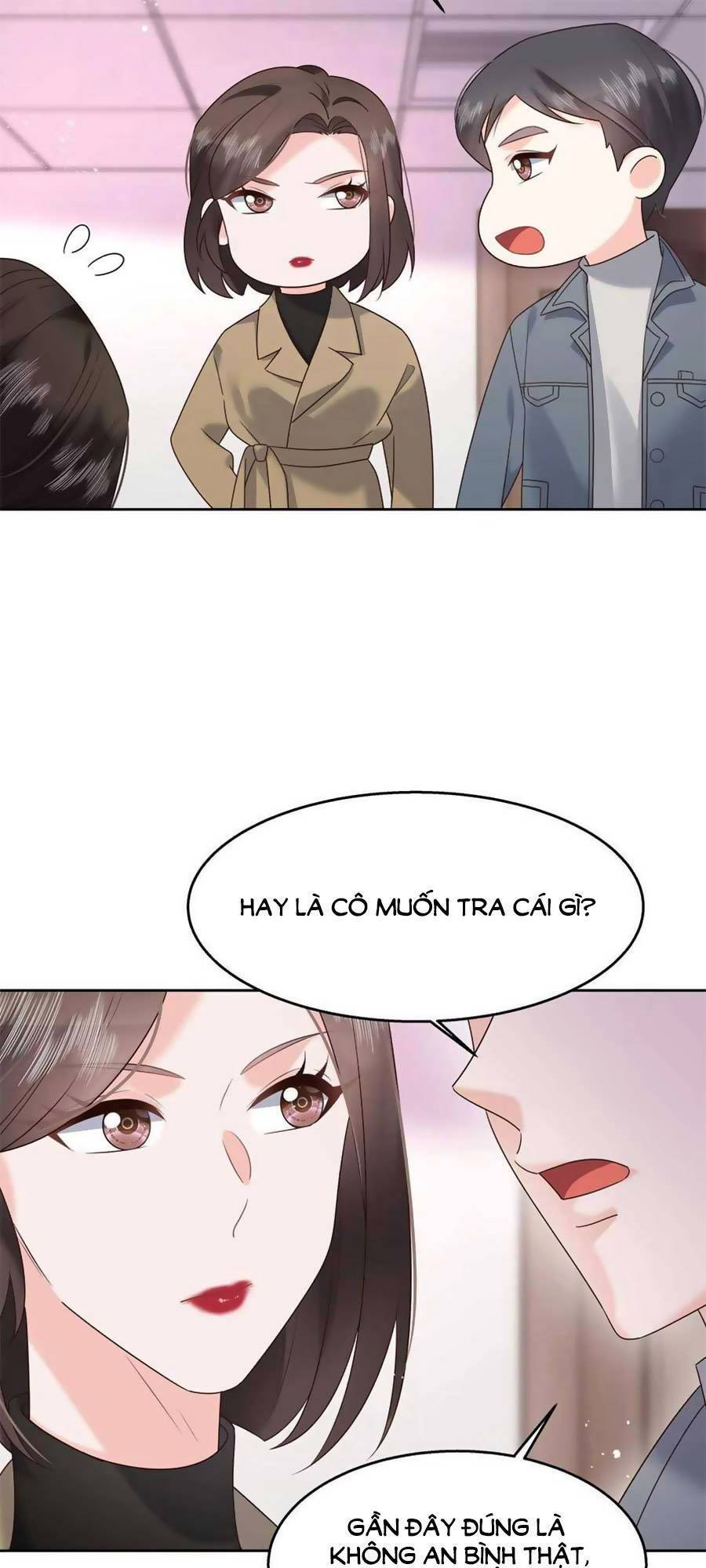 Hotboy Quốc Dân Là Nữ Chap 266 - Next Chap 267