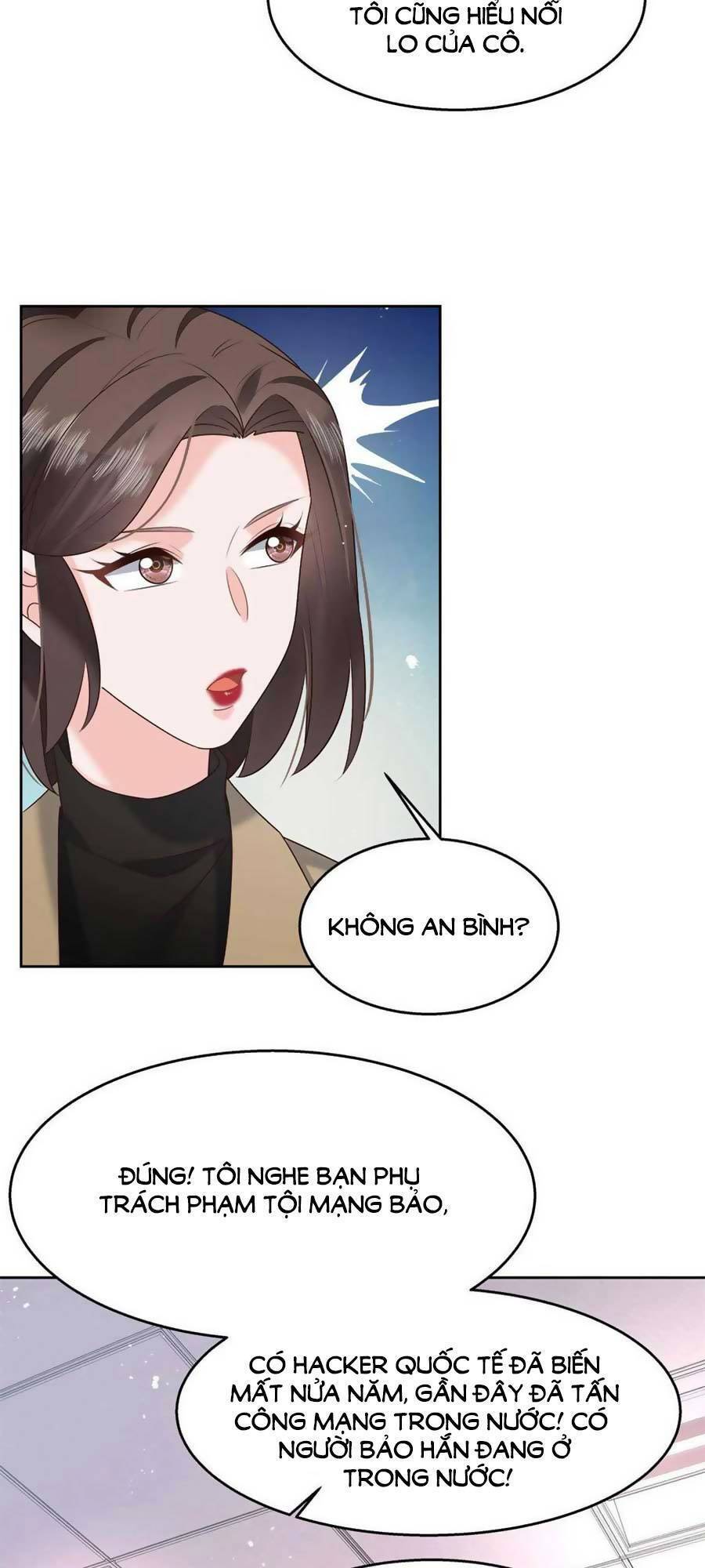 Hotboy Quốc Dân Là Nữ Chap 266 - Next Chap 267