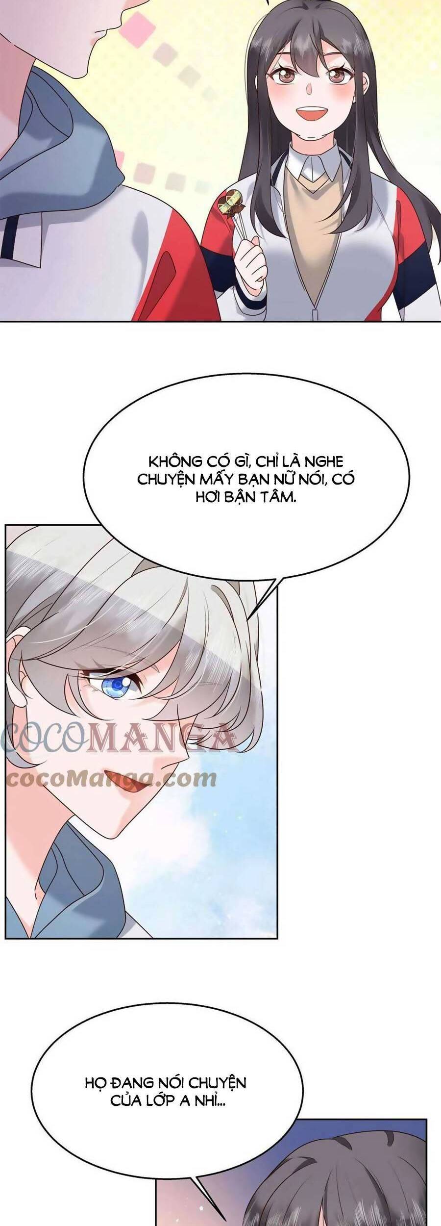 Hotboy Quốc Dân Là Nữ Chap 267 - Next Chap 268