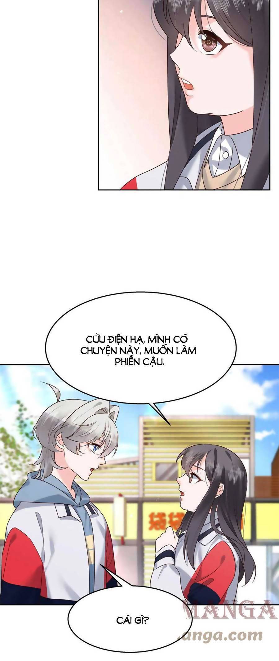 Hotboy Quốc Dân Là Nữ Chap 267 - Next Chap 268