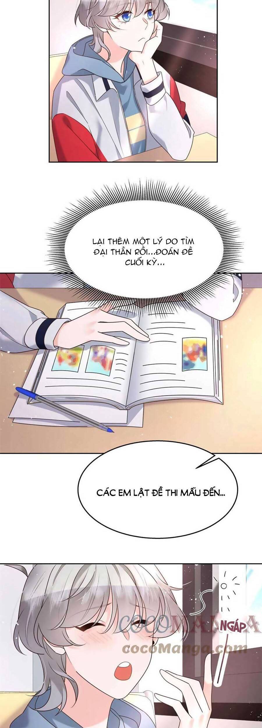 Hotboy Quốc Dân Là Nữ Chap 267 - Next Chap 268