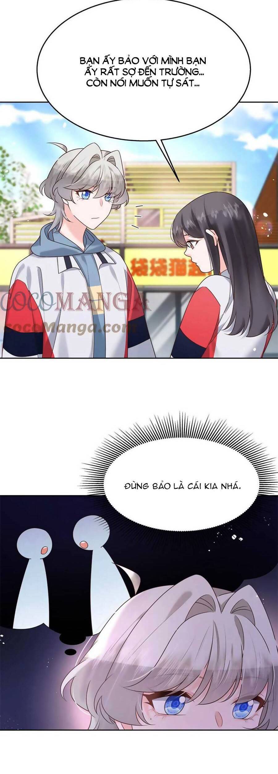 Hotboy Quốc Dân Là Nữ Chap 267 - Next Chap 268