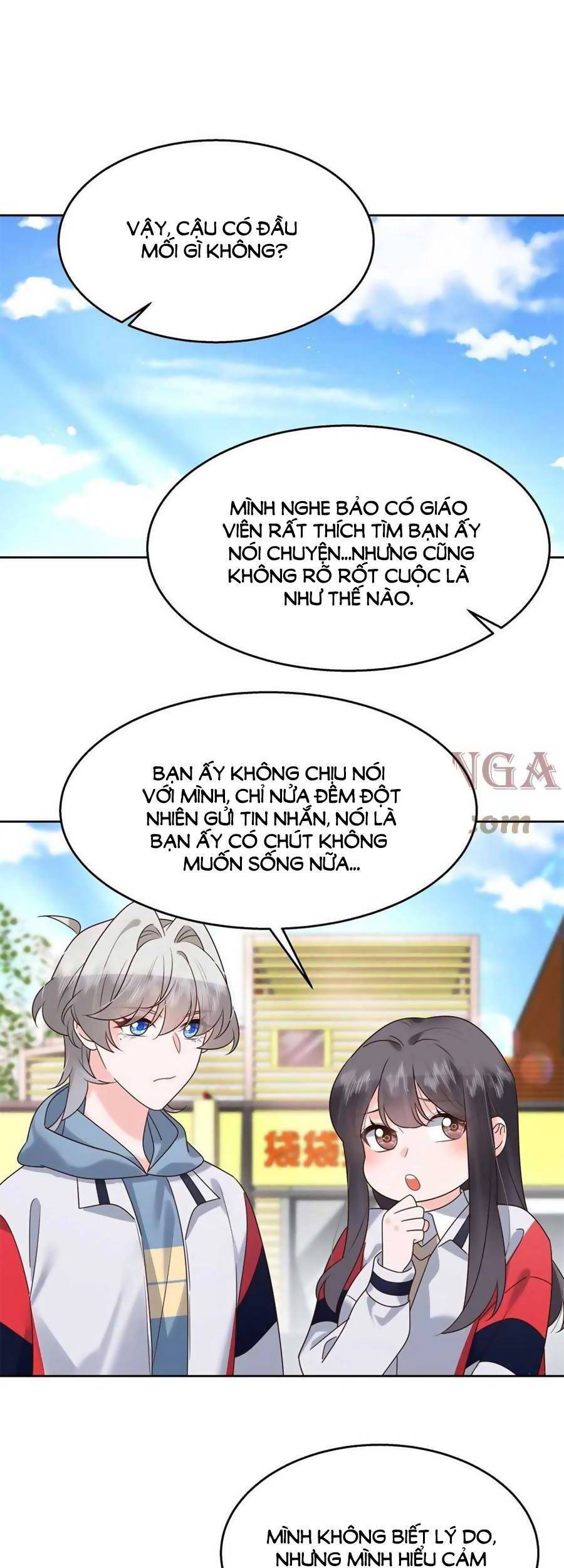 Hotboy Quốc Dân Là Nữ Chap 267 - Next Chap 268
