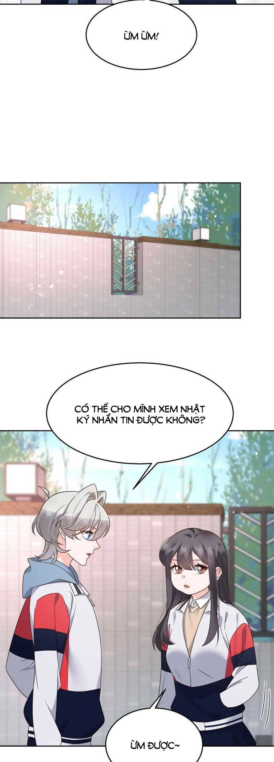 Hotboy Quốc Dân Là Nữ Chap 267 - Next Chap 268