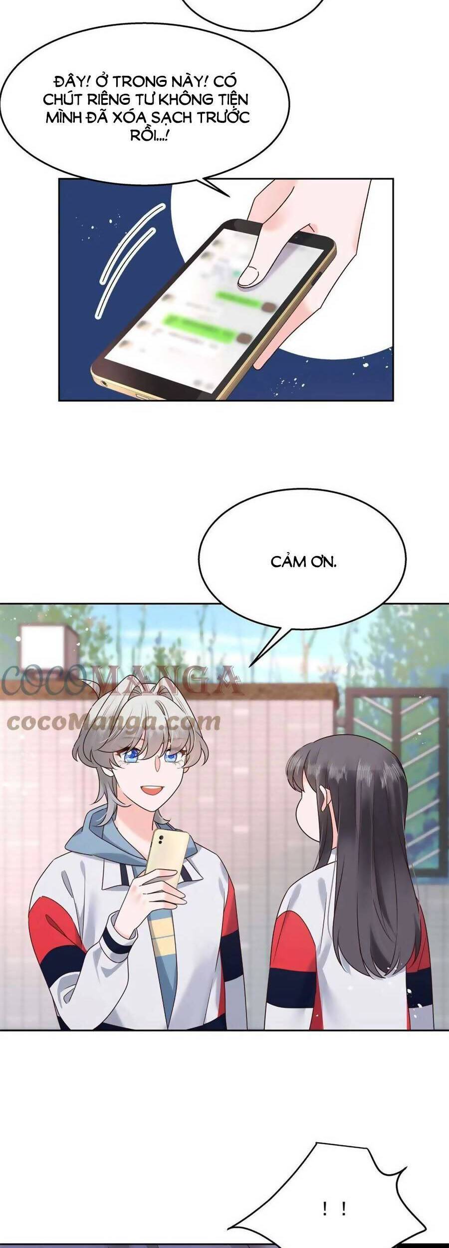 Hotboy Quốc Dân Là Nữ Chap 267 - Next Chap 268