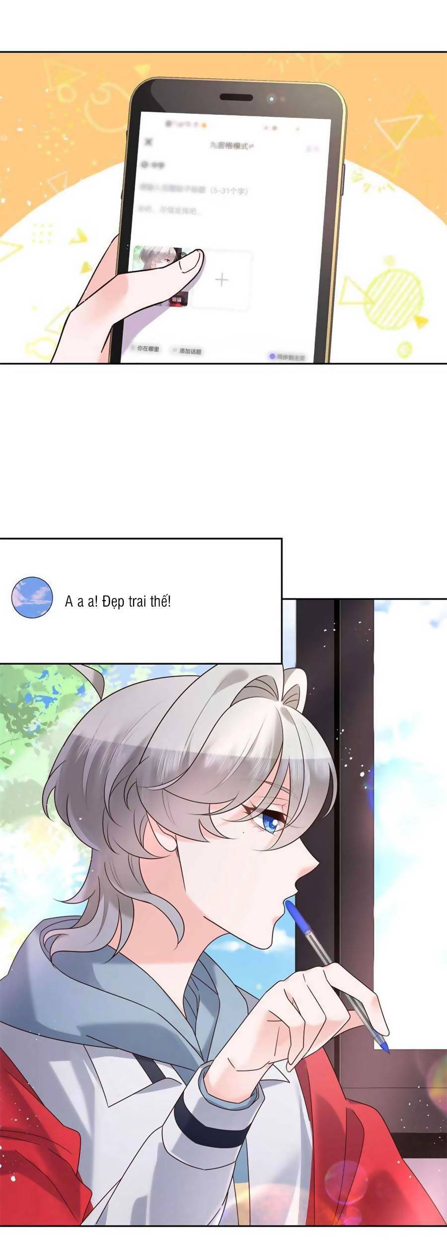 Hotboy Quốc Dân Là Nữ Chap 267 - Next Chap 268