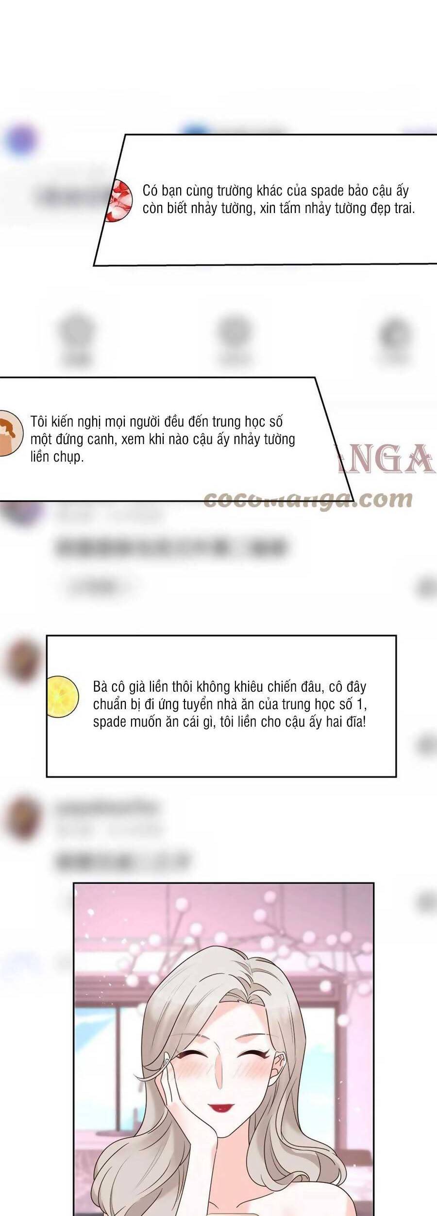 Hotboy Quốc Dân Là Nữ Chap 267 - Next Chap 268