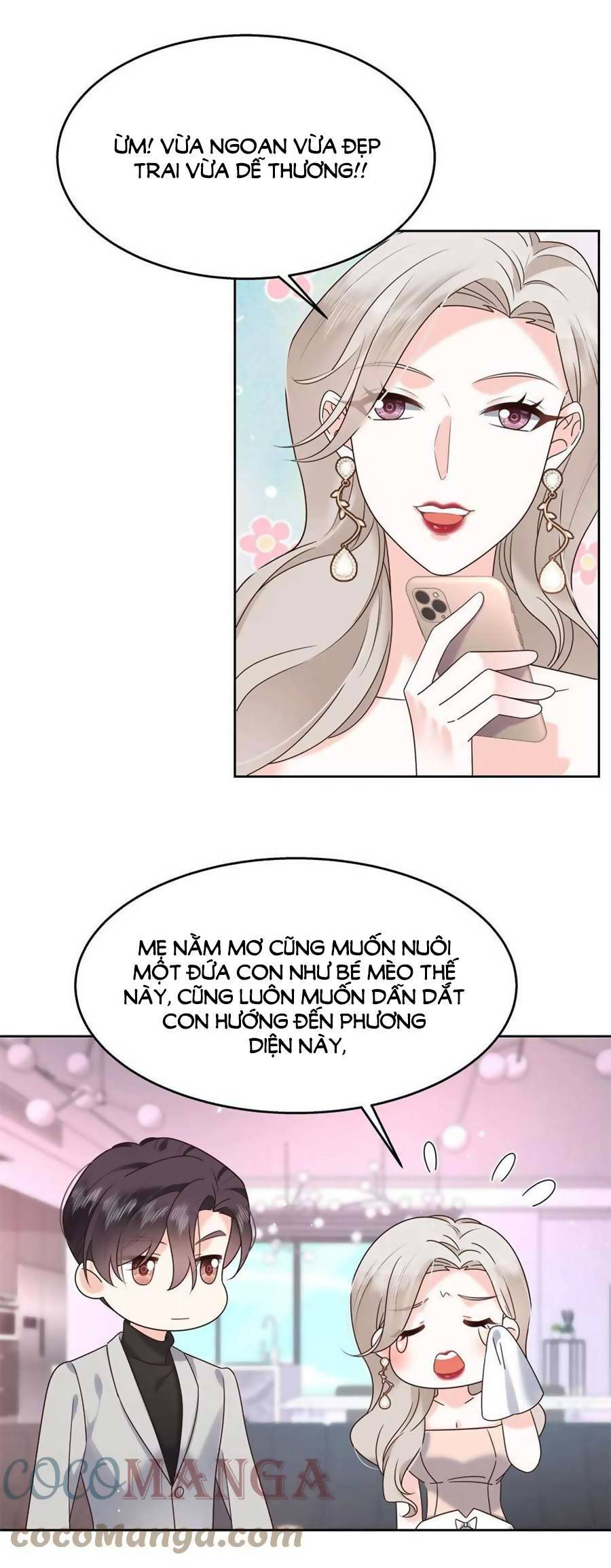 Hotboy Quốc Dân Là Nữ Chap 267 - Next Chap 268