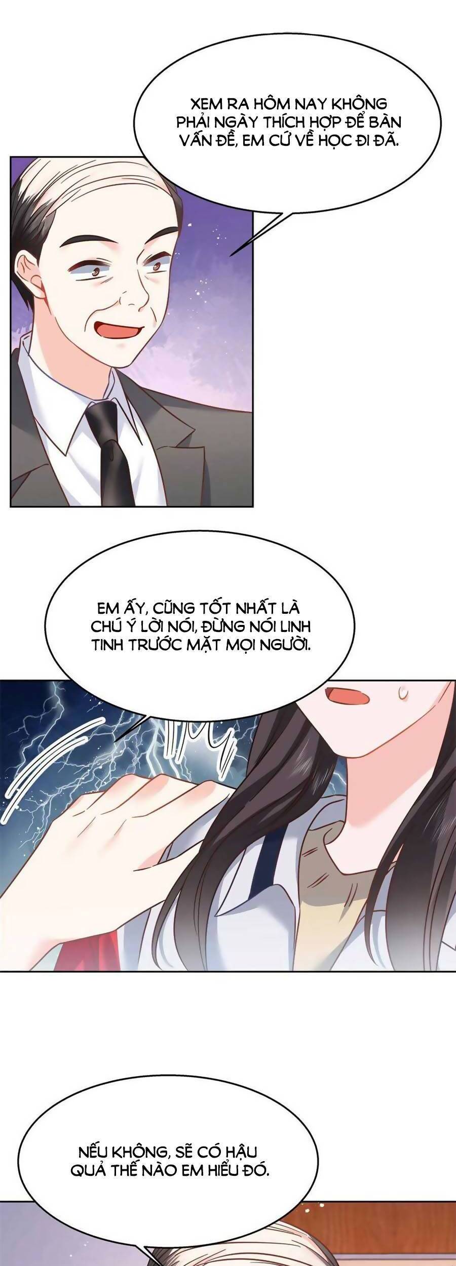 Hotboy Quốc Dân Là Nữ Chap 268 - Next Chap 269