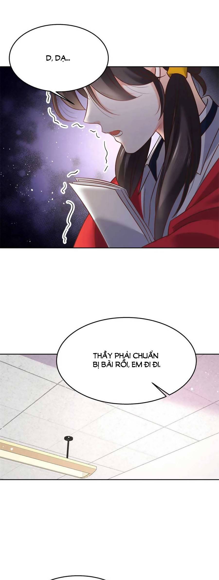 Hotboy Quốc Dân Là Nữ Chap 268 - Next Chap 269