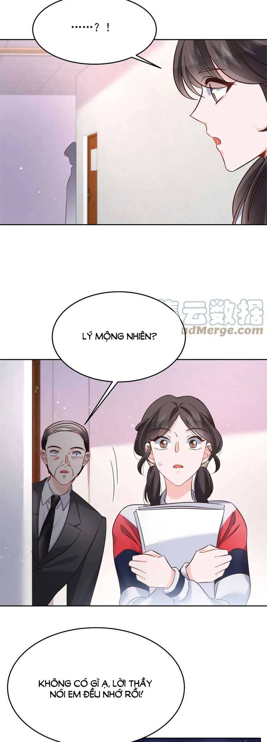 Hotboy Quốc Dân Là Nữ Chap 268 - Next Chap 269