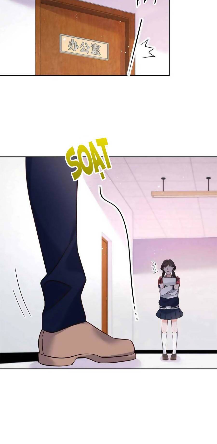 Hotboy Quốc Dân Là Nữ Chap 268 - Next Chap 269