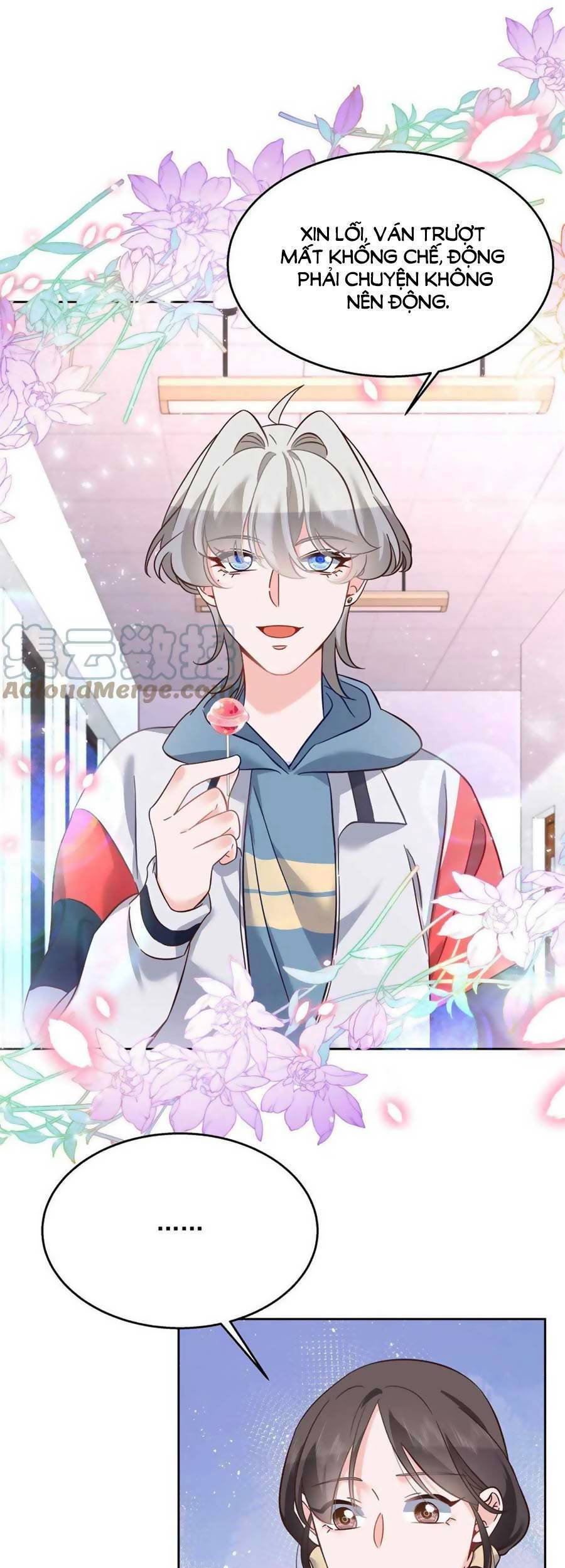 Hotboy Quốc Dân Là Nữ Chap 268 - Next Chap 269